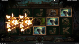 Jungle Spirit: Call of the Wild gameplay screenshot