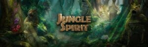 Jungle Spirit: Call of the Wild slot gameplay screenshot