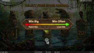Jungle Spirit: Call of the Wild gameplay screenshot