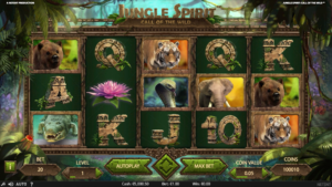 Jungle Spirit: Call of the Wild gameplay screenshot