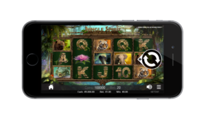 Jungle Spirit: Call of the Wild gameplay screenshot