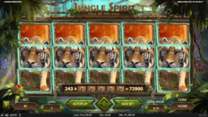 Jungle Spirit: Call of the Wild gameplay screenshot
