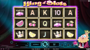 King of Slots gameplay screenshot
