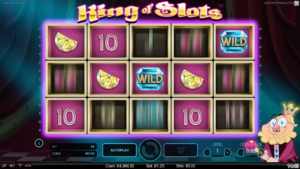 King of Slots gameplay screenshot