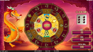 Koi Princess gameplay screenshot