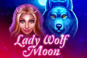 Lady Wolf Moon
