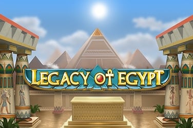 Legacy Of Egypt