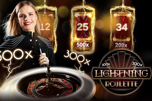 Lightning Roulette