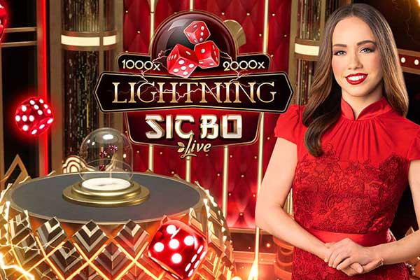 Lightning Sic Bo