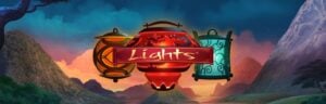 Lights™ slot gameplay screenshot