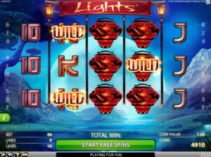 Lights gameplay screenshot