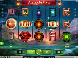 Lights gameplay screenshot