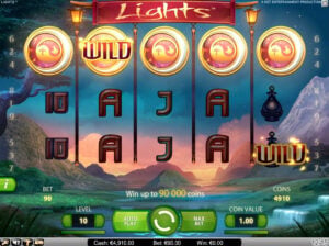 Lights gameplay screenshot