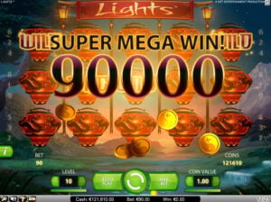 Lights gameplay screenshot