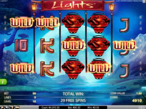 Lights gameplay screenshot