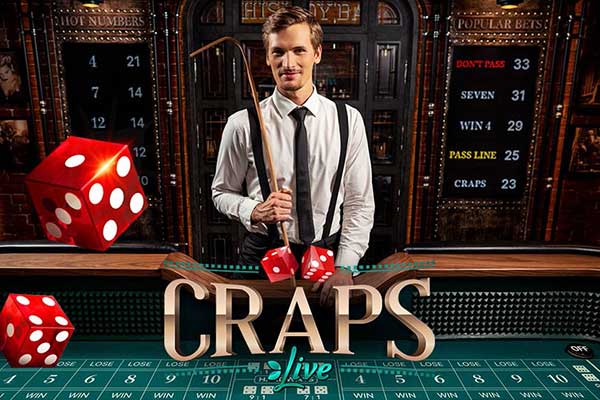Live Craps