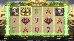 Mercy of the Gods gameplay screenshot