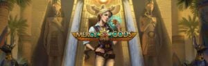 Mercy of the Gods™ slot gameplay screenshot