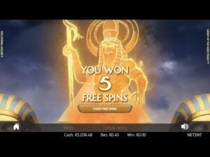 Mercy of the Gods gameplay screenshot