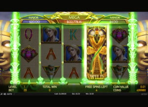 Mercy of the Gods gameplay screenshot