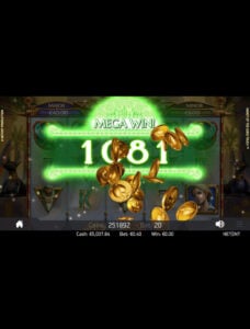 Mercy of the Gods gameplay screenshot