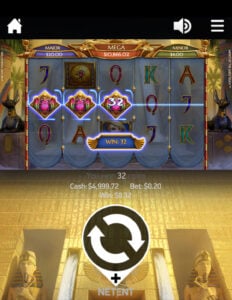 Mercy of the Gods gameplay screenshot