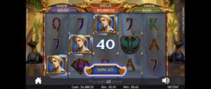 Mercy of the Gods gameplay screenshot