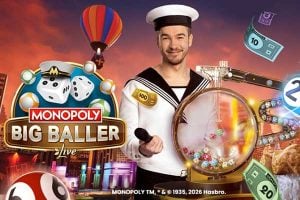 Monopoly Big Baller live casino game