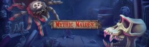 Mythic Maiden™ slot gameplay screenshot