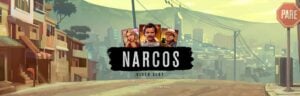 Narcos™ slot gameplay screenshot