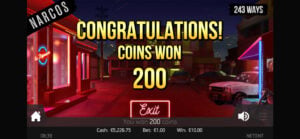 Narcos gameplay screenshot