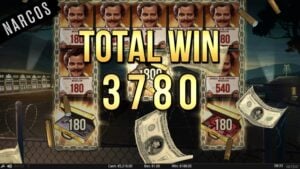 Narcos gameplay screenshot