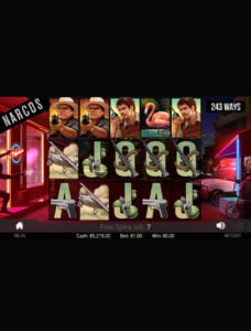 Narcos gameplay screenshot