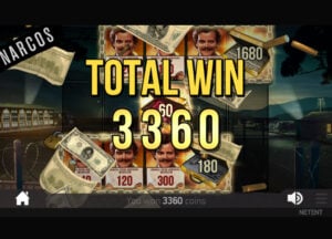 Narcos gameplay screenshot