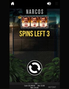 Narcos gameplay screenshot