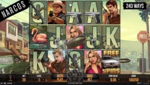 Narcos gameplay screenshot