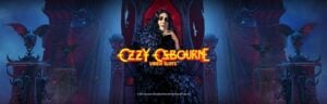 Ozzy Osbourne™ slot gameplay screenshot