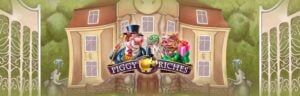 Piggy Riches™ slot gameplay screenshot