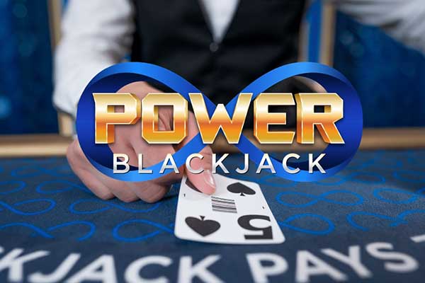 Power Blackjack