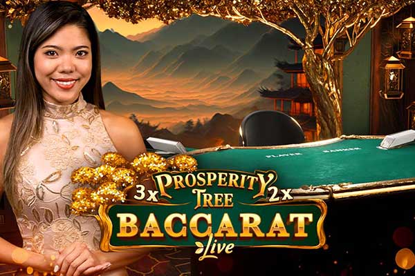 Prosperity Tree Baccarat
