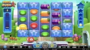Reel Rush 2 gameplay screenshot
