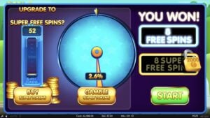 Reel Rush 2 gameplay screenshot