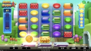 Reel Rush 2 gameplay screenshot