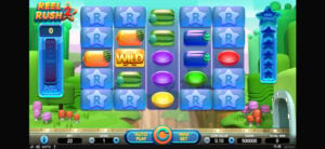 Reel Rush 2 gameplay screenshot