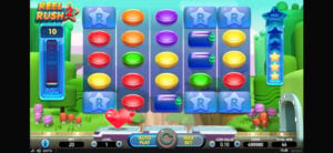 Reel Rush 2 gameplay screenshot