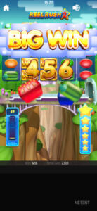 Reel Rush 2 gameplay screenshot