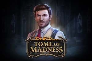 Rich Wilde And The Tome Of Madness