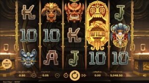 Rise of Maya gameplay screenshot