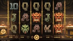 Rise of Maya gameplay screenshot