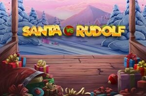 Santa vs Rudolf